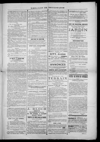 n° 50 (22 juin 1899)