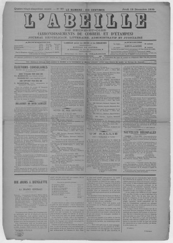 n° 97 (12 décembre 1895)
