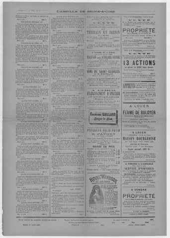 n° 52 (7 juillet 1895)