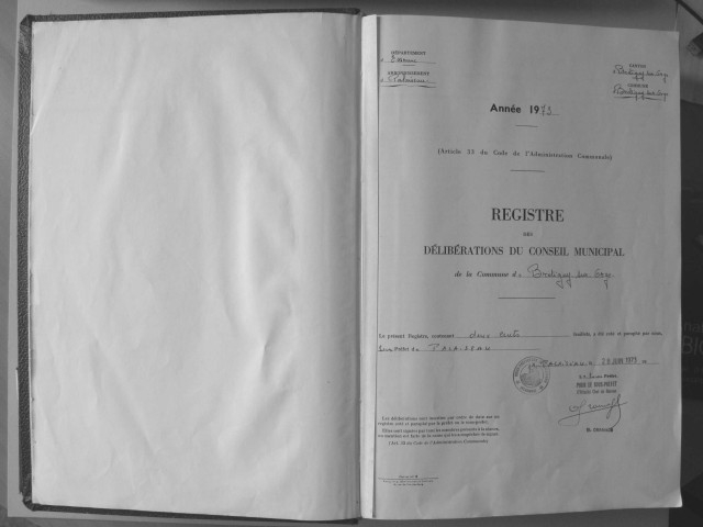 1D19 - juin 1973 - avril 1975