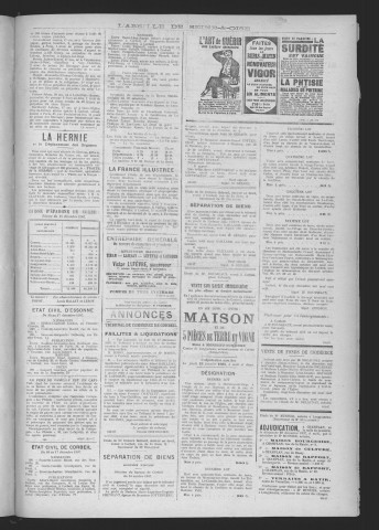 n° 100 (22 décembre 1907)