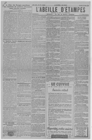 n° 13 (25 mars 1944)