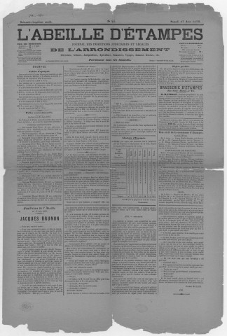 n° 25 (17 juin 1876)