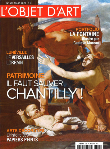 n° 576 (mars 2021)