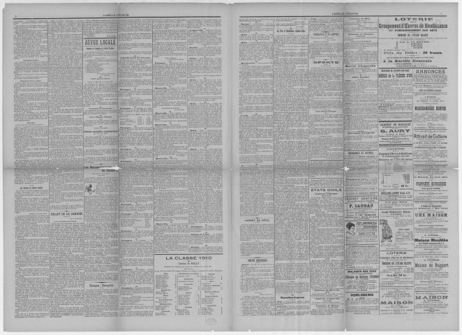 n° 14 (8 avril 1911)