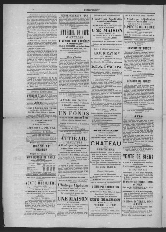 n° 13 (28 mars 1884)
