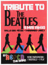 VARENNES-JARCY. - Tribute to the Beatles, 9 mai 19h 30, salle des fêtes Varennes-Jarcy ; by AB/ CD the Band. 