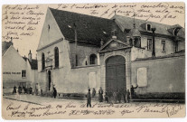 ETAMPES. - L'hôtel-Dieu [Editeur Marmuse, 1904, timbre à 10 centimes]. 