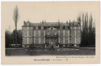 FLEURY-MEROGIS. - Le château [Editeur Thévenet]. 