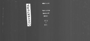 MEREVILLE . Paroisse Saint-Pierre : Baptêmes, mariages, sépultures : registre paroissial (1771-1783). 