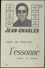Essonne [Département]. - JEAN-CHARLES vient de faire paraître : L'Essonne, découverte d'un département (1974). 