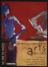 BOISSY-LE-CUTTE. - Exposition : Les arts de Boissy, 30 août-6 septembre 2003. 
