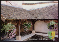 LONGPONT-SUR-ORGE. - Lavoir du Mesnil (fin XIXè siècle) [2003-2010].