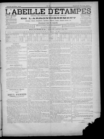 n° 37 (11 septembre 1875)