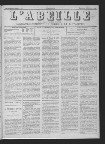 n° 9 (4 février 1912)