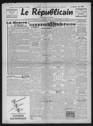 n° 46 (17 août 1945)