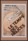 Cerny.- Meeting aérien Cerny-La Ferté-Alais. Le temps des hélices, 22 mai 1983. 