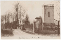 BUNO-BONNEVAUX. - Moulin de Roijeau, Desforges, sépia. 
