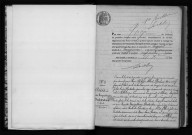 LONGPONT-SUR-ORGE. Naissances, mariages, décès : registre d'état civil (1890-1896). 