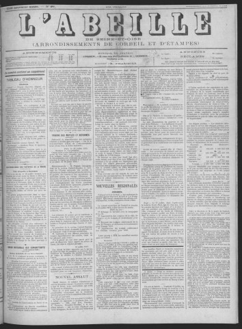 n° 30 (27 juillet 1919)