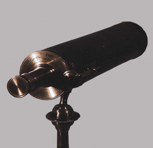 télescope dit de Grégory, de Chevallier