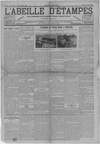 n° 33 (26 août 1922)