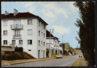 Epinay-sur-Orge.- La poste et l'école [1964-1970]. 