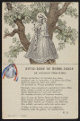 LONGPONT-SUR-ORGE.- Notre-Dame de Bonne Garde de Longpont : poème [1920-1930].
