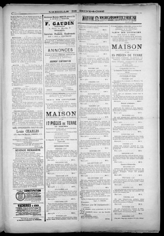 n° 58 (26 juillet 1900)