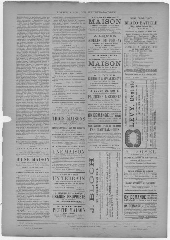 n° 7 (26 janvier 1890)