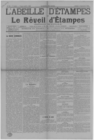 n° 224 (7 septembre 1918)