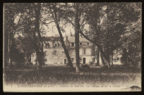 BOISSY-LA-RIVIERE. - Château de Bierville. Edition LL, sépia. 