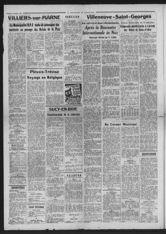 n° 278 (2 septembre 1950)