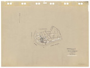 MORSANG-SUR-SEINE, plans minutes de conservation : tableau d'assemblage,1934, Ech. 1/10000 ; plans des sections A3, A5, 1934, Ech. 1/1250, sections A4, BU, 1934, Ech. 1/2500, sections AA, AC, AD, AE, AH, AI, 2001, Ech. 1/1000, section AB, 2001, Ech. 1/2000. Polyester. N et B. Dim. 105 x 80 cm [12 plans]. 