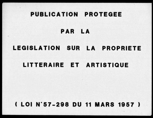 SOISY-SUR-ECOLE. - Conseil municipal : registre des délibérations (05 novembre 1931 - 05 décembre 1981). [microfilm de sécurité , 556 vues , 28 m]. 