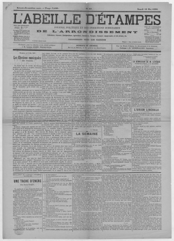 n° 19 (10 mai 1890)