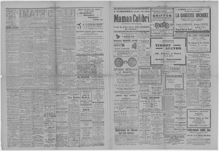 n° 16 (19 avril 1930)