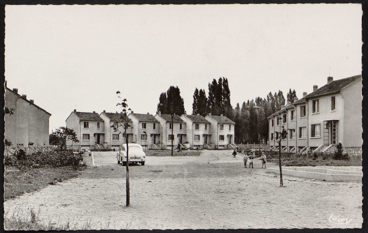 Brétigny-sur-Orge.- Cité des Cochets [1950-1960]. 