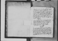 BOULLAY-LES-TROUX. Paroisse Saint-Jean-Evangéliste : Baptêmes, mariages, sépultures : registre paroissial (1771-1794). 