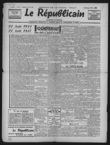 n° 152 (29 août 1947)