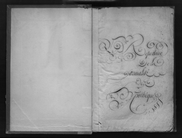 Volume 26 (lettre M) (an 7 - 1840).