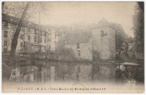 LARDY. - Vieux moulin des Scellés, dit d'Henry IV. Royer 