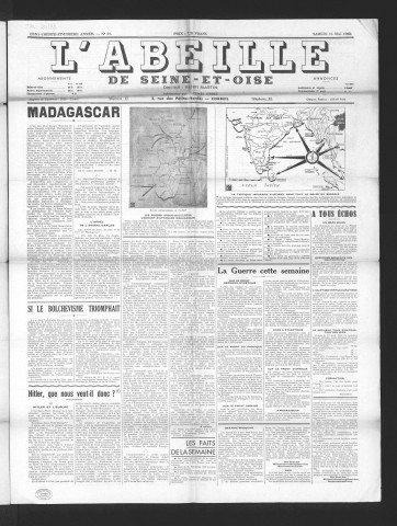 n° 20 (16 mai 1942)