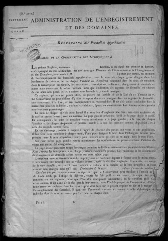 Volume 140 (lettres E et F).