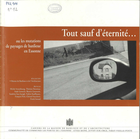 Le jardin Paul Jovet