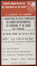 EVRY.- A l'affiche en Essonne : 1er grand prix de sauts d'obstacles du Comité départemental de Tourisme et de Loisirs de l'Essonne, 18 mai 1980. 