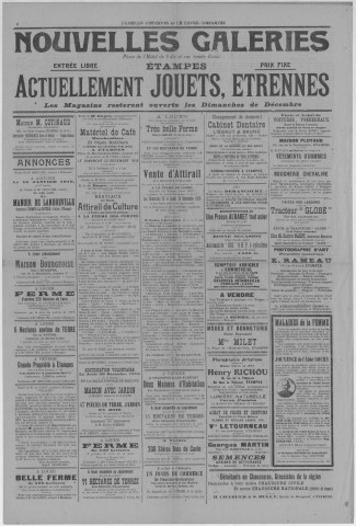 n° 240 (21 décembre 1918)