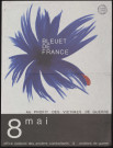 PARIS [Ville de]. - Bleuet de France. 8 mai. Au profit des victimes de guerre, Office national des anciens combattants et victimes de guerre (1992). 