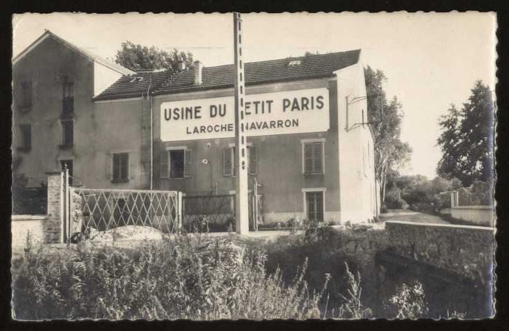 LEUVILLE-SUR-ORGE. - Moulin du Petit Paris. Editeur Studio Maud, Paris, 1959, timbre à 20 francs. 