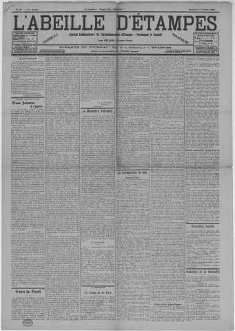 n° 29 (31 juillet 1926)